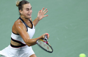 Aryna Sabalenka se alza en los cuartos de final de US Open 2025