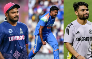 Asia Cup 2025: estrellas indias impactantes en riesgo de perder el torneo completo