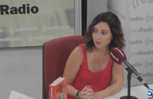 Ayuso lanza una advertencia inquietante después del apoyo de Sánchez a la violencia contra la Vuelta: “Tiene las antorchas”