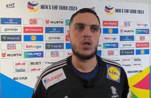 Samir Bellahcene se retira del equipo nacional francés