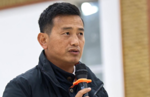 Bhaichung Bhutia pide paciencia y consistencia del entrenador Khalid Jamil