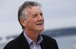 La ex estadística de Monty Python relata el choque con el ejército de Maduro en nuevas imágenes de Documenty en Venezuela