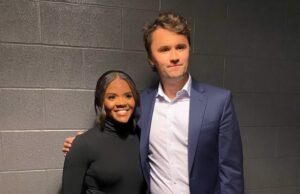 El amigo y ex compañero de trabajo de Charlie Kirk, Candace Owens, plantea sospecha sobre su asesinato, alega presión sobre Israel