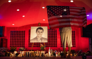 Cómo, dónde y cuándo ver el funeral de Charlie Kirk en el estadio de Arizona