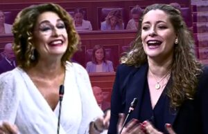 Ester Muñoz le pregunta a Chiqui Montero a los españoles y ella sale con Gaza: “¿Qué planeta ha escapado?”
