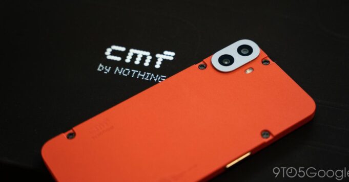Nada mata efectivamente a CMF Phone debido a los costos de RAM