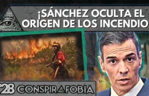 ¿Quién ha causado los incendios? Sánchez, BlackRock o cambio climático