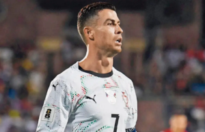 El as de hockey Abhishek Nain comparte lo que hace de Cristiano Ronaldo su modelo a seguir