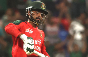 Asia Cup 2025: Litton Das lleva a Bangladesh a ganar sobre Hong Kong