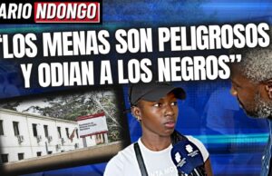 Hortaleza se moviliza contra los “Menas”