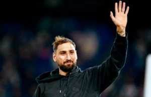 ‘Orgulloso de unirse a un escuadrón lleno de talento de clase mundial …’: Gianluigi Donnarumma