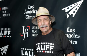 Edward James Olmos revela una experiencia cercana a la muerte mientras se asocia con Prime Video para Laliff