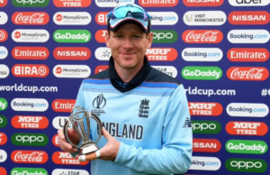 Eoin Morgan tiene 39 años: una mirada hacia atrás en sus discos más icónicos