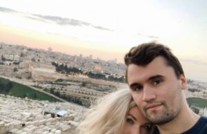 ¿Quién es Erika Kirk (doncella Frantzve), la viuda de Charlie Kirk?