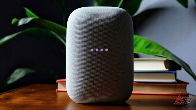 google-nest-audio-books-plant.jpg