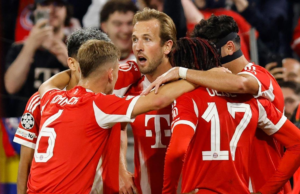 Harry Kane se duplica cuando el Bayern hunde al Chelsea en la Liga de Campeones