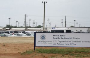 Niños inmigrantes en el centro de detención de Texas obligados a comprar agua embotellada, dicen los abogados