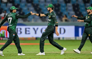 Asia Cup 2025: Pak Crush EAU por 41 carreras para establecer el choque con India el domingo