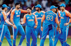 Asia Cup 2025: Team India comienza la campaña con una nota positiva después de ganar sobre los EAU