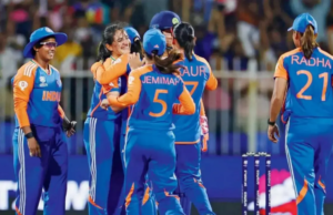 Sulakshana Naik dice que el equipo India tiene lo necesario para ganar la Copa Mundial de mujeres