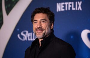 Javier Bardem habla sobre la crisis de Gaza en Emmy 2025