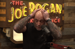Joe Rogan reacciona en vivo en el aire con Charlie Sheen a la muerte de Charlie Kirk