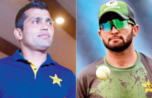 Akmal respalda a Shaheen Shah Afridi para golpear los primeros wickets contra el equipo India