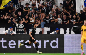 UEFA Champions League: Juventus obtiene regreso tardío para mantener a Dortmund