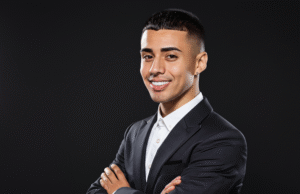 Cómo el fundador latino Kevin Leyes está construyendo Leyesx, una trifecta de relaciones públicas, ciberseguridad y gestión del creador