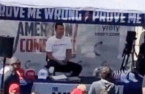 Charlie Kirk Sniper capturado en ‘Good Video’ huyendo al vecindario cercano: policías