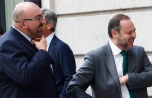 Carlota y Ariadna, los inesperados protagonistas de las reuniones privadas de Ábalos y Koldo
