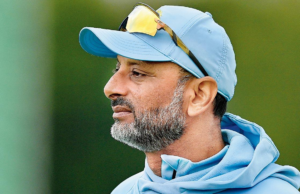 Asia Cup 2025: Sitanshu Kotak se abre en la posición de bateo de Sanju Samson