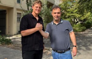 Whockwaves en Berlín: Kretzschmar y Siewert Out – Krickau se hace cargo de Füchse