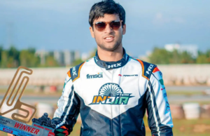 Krish afirma la victoria de la doncella en el Campeonato Nacional de Karting de MECO FMSCI