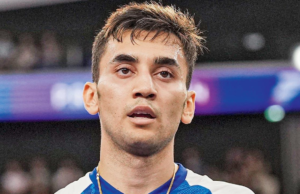Lakshya Sen, Satwik-Chirag finaliza subcampeón en Hong Kong Open