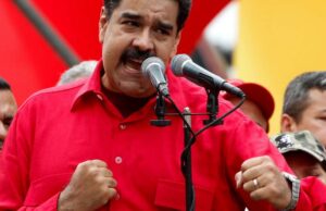 Maduro agita el ‘batería de la guerra’ para aferrarse al poder