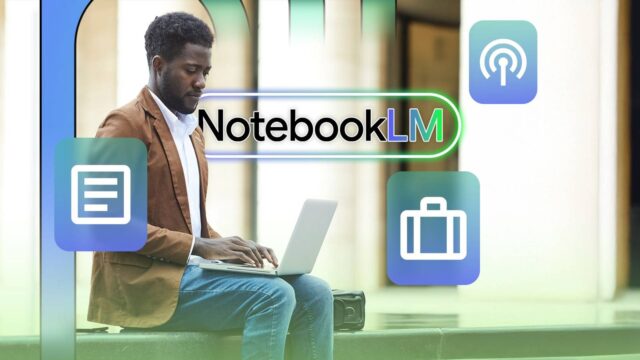 man-using-a-laptop-outdoors-with-the-google-notebooklm-logo.jpg