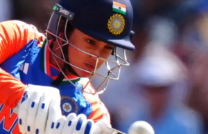 Ind-W vs Aus-W: Smriti Mandhana hace historia dos veces con el segundo más rápido ODI Ton