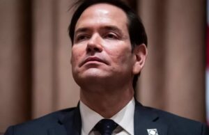 Maduro de Venezuela acusa a Marco Rubio de querer “manchar las manos de Trump con sangre”