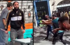 ¡Horror en Marsella! Un tunecino apuñala a cinco personas antes de ser asesinadas por la policía