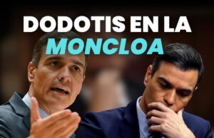 Dando el en la moncloa
