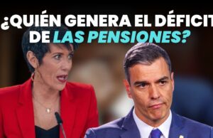 ¿Qué pasa con el déficit de pensión?