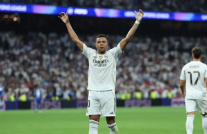 UEFA Champions League: Mbappe’s Brace gana la victoria del Real Madrid sobre Marsella