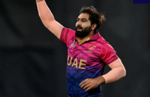 Muhammad Waseem confirma que no hay grieta en el equipo de los EAU después de las tensiones de Ind-Pak