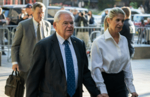 Nadine Menéndez, esposa del ex senador de Nueva Jersey, Bob Menéndez, sentenció a más de cuatro años de prisión