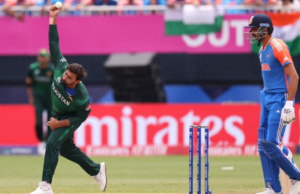 India mantiene la ventaja en la Copa de Asia T20, pero Pakistán sigue siendo cazadores cercanos