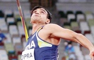 Star Javelin Thrower Neeraj Chopra listo para liderar a India en campeonatos mundiales