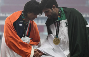 Neeraj vs Arshad y la carga de las fronteras