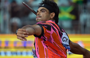 Neeraj Chopra brisa en la final de la jabalina en el Campeonato Mundial de Atletismo 2025