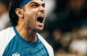 Todos los ojos en un enfrentamiento de Ind-Pak entre Chopra y Nadeem en World C`ships Final
